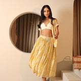 Canary Printed Set