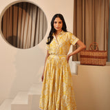 Canary Printed Set