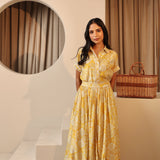 Canary Printed Set