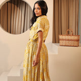 Canary Printed Set