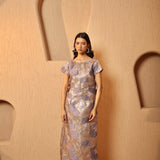 Iris Bow Statement Dress