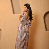 Iris Bow Statement Dress
