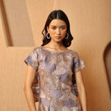 Iris Bow Statement Dress