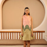 Candy Tiered Mini Dress 2.0