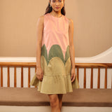 Candy Tiered Mini Dress 2.0