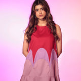 Candy Tiered Mini Dress 3.0
