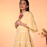 Yellow Gingham Sunshine Mini