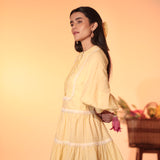 Yellow Gingham Sunshine Mini