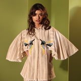 Hummingbird Cinched Co-Ord