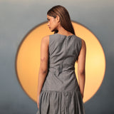 Firefly Embellished Denim Mini