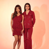 Ruby Smocked Dress