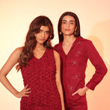 Ruby Smocked Dress