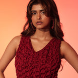 Ruby Smocked Dress