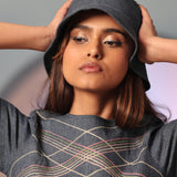 Medium Wash Denim Bucket Hat