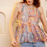 Psychedelic Mist Top