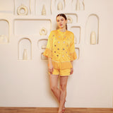 Golden Poppy Co-ord Set