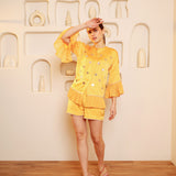 Golden Poppy Co-ord Set