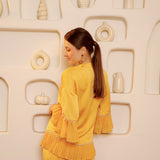 Golden Poppy Co-ord Set