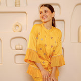 Golden Poppy Co-ord Set