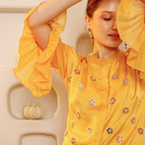 Golden Poppy Co-ord Set