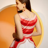 Butterfly Panel Top