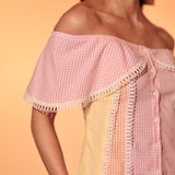 Sunbeam Lace Top