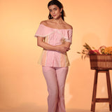 Sunbeam Lace Top