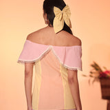 Sunbeam Lace Top