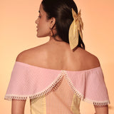 Sunbeam Lace Top