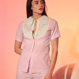Dewdrop Lace Shirt