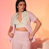 Dewdrop Lace Co-Ord Set