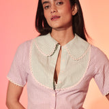 Dewdrop Lace Co-Ord Set