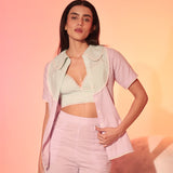 Dewdrop Lace Co-Ord Set