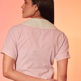 Dewdrop Lace Shirt