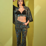 Nocturnal Printed Pant