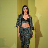 Nocturnal Printed Pant