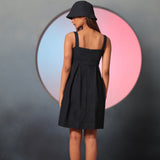 Little Hearts Denim Mini