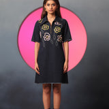 Twilight Straight Denim Dress
