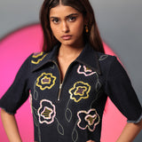Twilight Straight Denim Dress