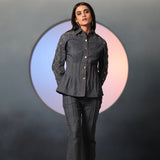 Starlight Embers Cinched Jacket