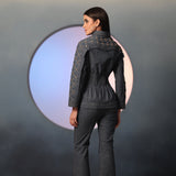 Starlight Embers Cinched Jacket