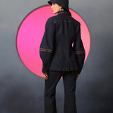 Celestial Studded Jacket