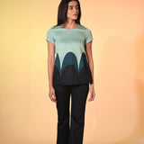 Candy Tiered Top