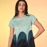 Candy Tiered Top