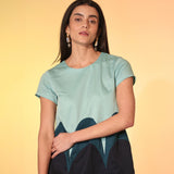 Candy Tiered Top