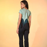 Candy Tiered Top