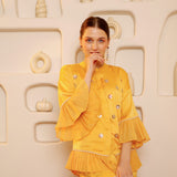 Golden Poppy Top