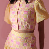 Pastel Sorbet Weave Set