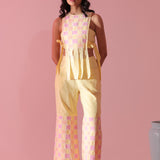Lemon Sorbet Co-ord