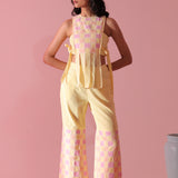 Lemon Sorbet Co-ord
